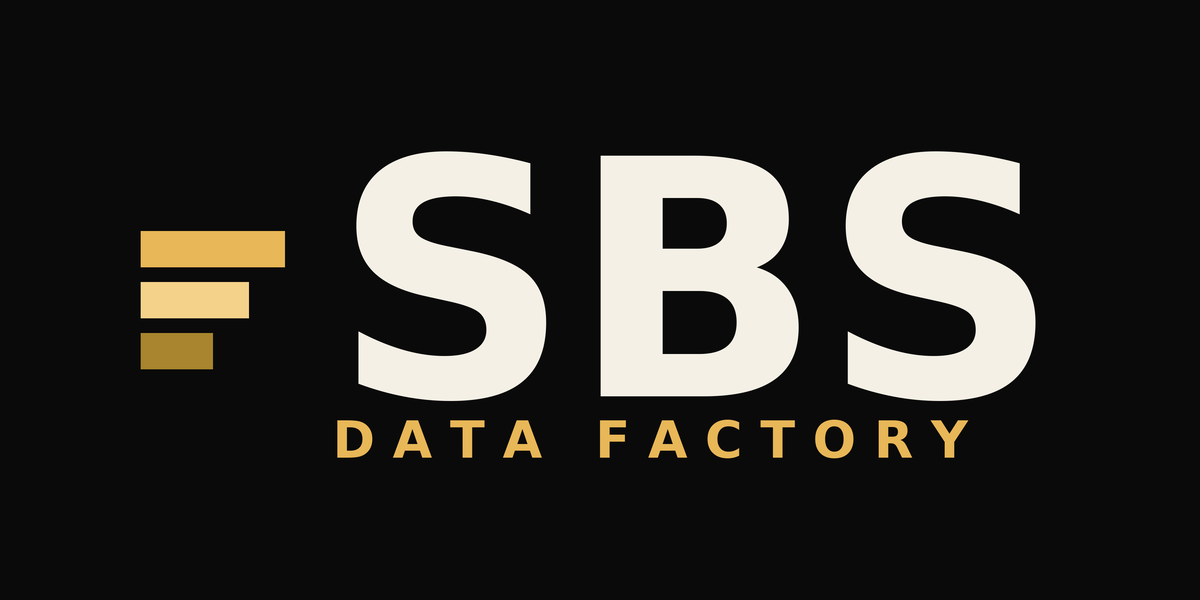 Conseil IT pour organisations exigeantes | SBS DATA FACTORY